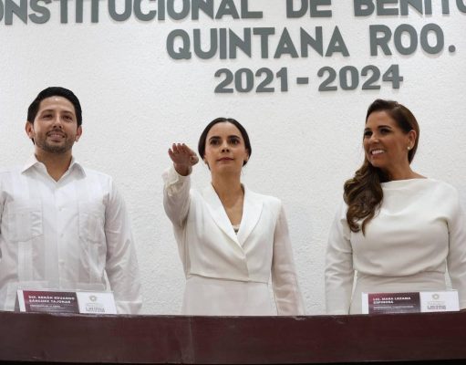 Se cumple un año de la toma de protesta de Ana Paty Peralta