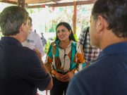 Se reúne Blanca Merari con prestadores turísticos de la Ruta de los Cenotes