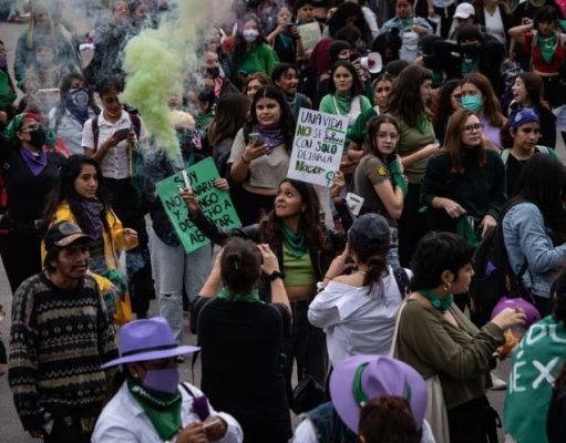 Despenaliza Suprema Corte el aborto en México a nivel federal
