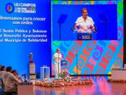 “Llegamos a trabajar y a solucionar problemas que por desidia, irresponsabilidad y falta de visión se habían quedado enquistados durante años”: Lili Campos