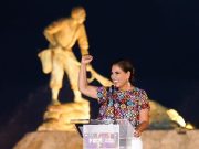 Opinión | Mara Lezama y un informe diferente: austero en su forma, no en su contenido | El Minotauro | Nicolás Durán de la Sierra