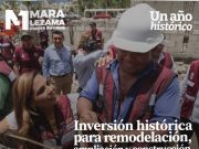 Opinión | Primer informe, la tónica social de Mara Lezama | El Minotauro | Nicolás Durán de la Sierra