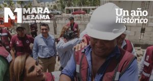 Opinión | Primer informe, la tónica social de Mara Lezama | El Minotauro | Nicolás Durán de la Sierra