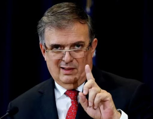Nacional | Ebrard dijo que formará una AC y esperará resolución de Morena a su impugnación