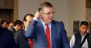 Jaguar Negro: Rompimiento en Morena: Ebrard y sus dos caminos