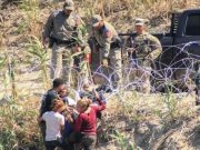 Gobierno rebasado ante crisis migrante