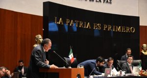 Jaguar Negro | Se acordó José Luis Pech que es oposición