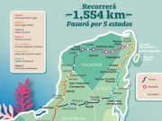 Desde 60 pesos el costo de los boletos del Tren Maya