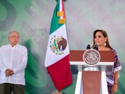 «Comienza la prosperidad del Tren Maya a través de sus vías»: Mara Lezama