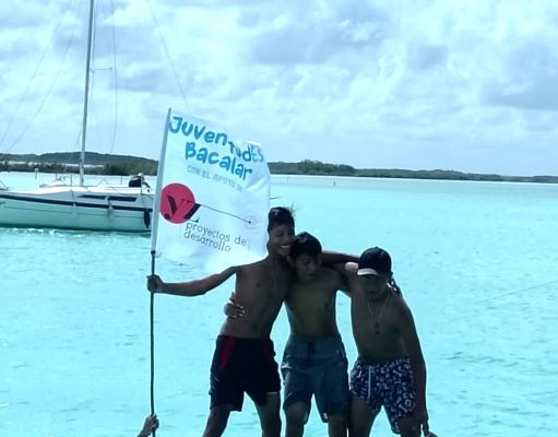 Segunda Generación de JuventudES Bacalar