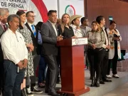 Diputados de Monreal se suman al equipo de Ebrard: ‘no podemos ser macetas de Palacio’