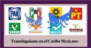 Naderías Totales | El «transfuguismo» como modelo de negocios en Quintana Roo; un sobrevuelo político por Tulum: primeras encuestas
