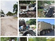 Plantea comité de Laguna Chacmuchuc la necesidad de construir caseta de vigilancia