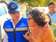 Agua potable para todos los solidarenses: Lili Campos