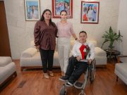 Gana Ana Paty Peralta premio nacional por la aplicación de Ventanilla Única Inclusiva en Cancún
