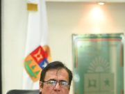 Congreso | «El 2 de Octubre no se olvida»: Ricardo Velazco
