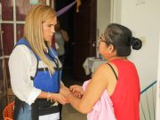 Apoya Lili Campos la economía de las mujeres solidarenses
