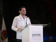 Informe legislativo | “Mi compromiso es consolidar la transformación de Cozumel y su gente”: Renán Sánchez Tajonar
