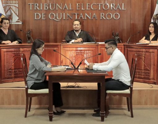 Confirma Teqroo oficio del Ieqroo; PRD tendrá que liquidar deuda remanentes financieros