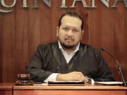 Desecha TEPJF intento del magistrado presidente del Teqroo para devolver derechos electorales a Luis Gamero