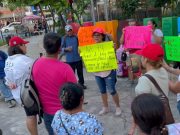 Marchan en Cancún para pedir justicia por #Anthony