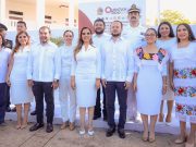 Respalda Ana Paty Peralta la transformación de Q. Roo a 49 años de su fundación