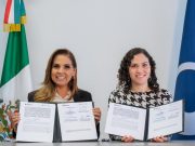 Busca Mara Lezama mejorar la competencia en Quintana Roo para atraer más inversiones en beneficio de la población