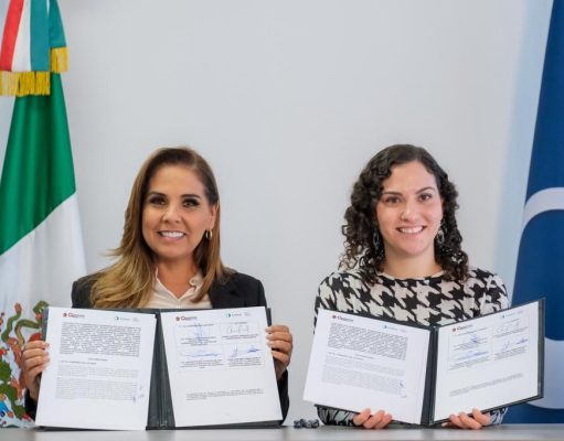 Busca Mara Lezama mejorar la competencia en Quintana Roo para atraer más inversiones en beneficio de la población