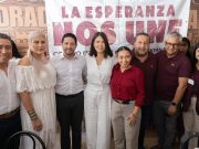 Claudia Sheinbaum visitará Quintana Roo para iniciar trabajos de defensa de la Cuarta Transformación