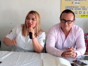 Renuncia Ericka Castillo a cargo estatal para buscar dirigencia del sindicato de taxistas de Cancún