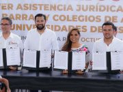 Atestigua Pablo Bustamante inicio de las Caravanas de Justicia para el Bienestar