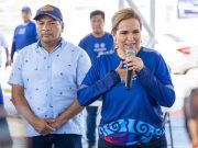 Gobierno de Lili Campos dota de mayor movilidad a Puerto Aventuras