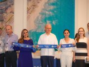 Atestigua Ana Paty Peralta 35 edición del Travel Mart