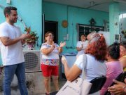 Programas sociales dan independencia económica a mujeres cancunenses: Pablo Bustamante