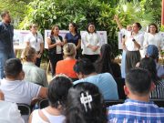 Integran comité de contraloría social para la rehabilitación de la primera biblioteca pública de Cancún