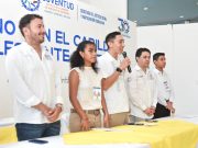 Se realiza en Solidaridad el Cabildo Adolescente