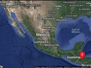 Reportan sismo en Chetumal, capital de Quintana Roo