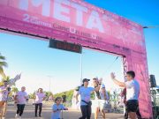 Participa Ana Paty Peralta en segunda carrera «Cancún nos une por las mujeres»