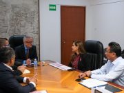 Presenta gobierno de Q. Roo ante la Federaciónproyectos para planteles escolares