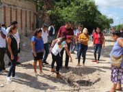 Lleva Ana Paty Peralta histórica inversión para dotar de agua y drenaje a colonias olvidadas
