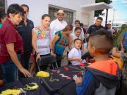 Realiza Ana Paty Peralta 5 ediciones del programa “Arte y Cultura en cada Rincón de Cancún”