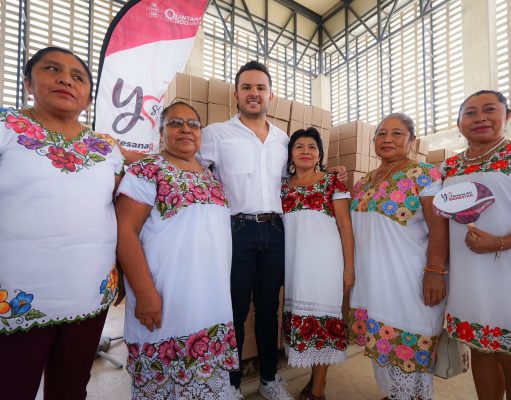 Por primera vez, programas sociales enaltecen labor de las y los artesanos quintanarroenses: Pablo Bustamante