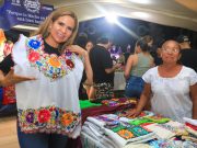 Fortalece Lili Campos el comercio con espacios para emprendedores locales