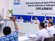 Cabildo aprueba presupuesto histórico en obras públicas para Solidaridad