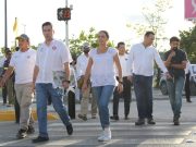 Avanza proyecto de semaforización y cruces seguros en principales avenidas, anuncia Ana Paty Peralta