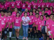 Tulum | Conmemora Ileana Canul Día Mundial de la Lucha contra el Cáncer
