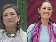 Registra Sheinbaum ventaja de hasta 33 puntos porcentaules sobre Xóchitl en intención de voto