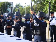 Impulsa Lili Campos profesionalización y capacitación de policías