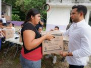 Más de 35 mil quintanarroenses beneficiados por el programa «Comemos Tod@s»: Pablo Bustamante