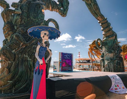 Invita Lili Campos a celebrar el Janal Pixán en Solidaridad